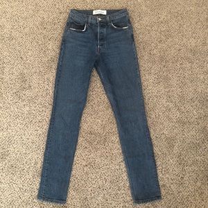 Reformation jeans